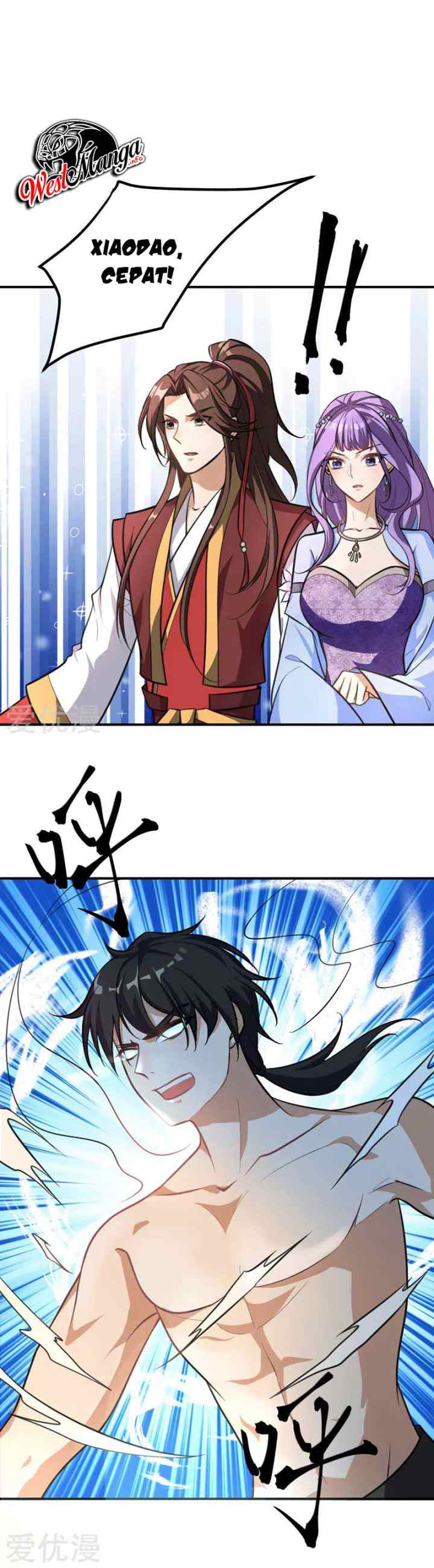 Rise of The Demon King chapter 80 halaman 13