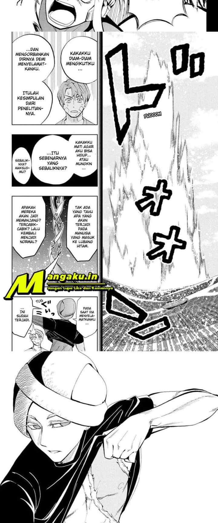 Earthchild chapter 9 halaman 8