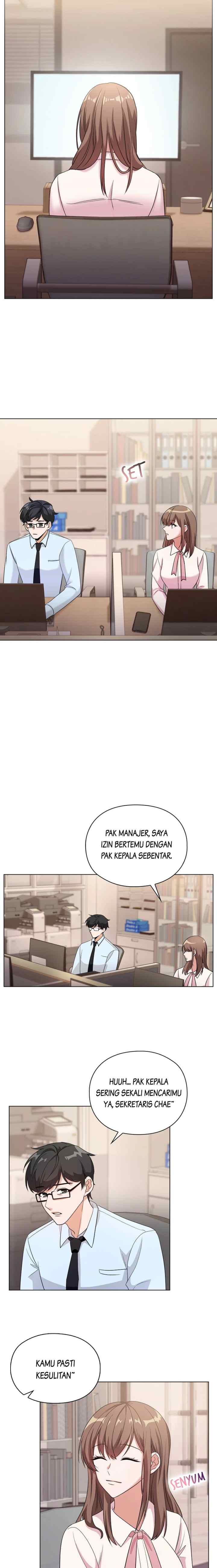 Unhealthy Romance chapter 1 halaman 8