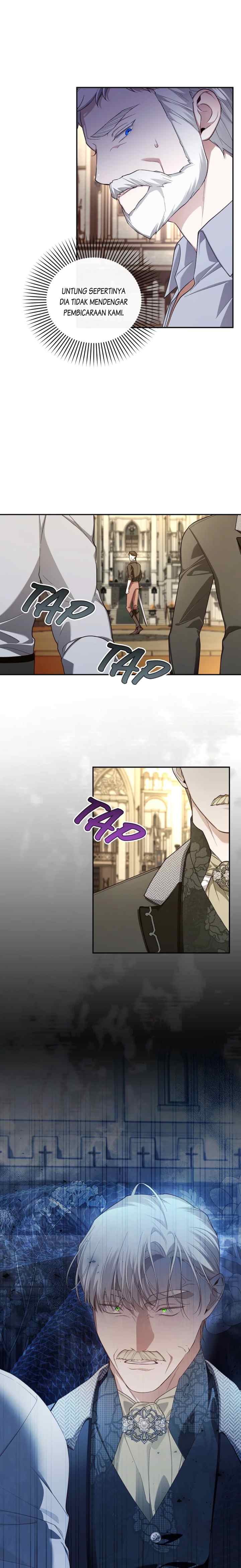 How to Hide the Emperor's Child chapter 86 halaman 4