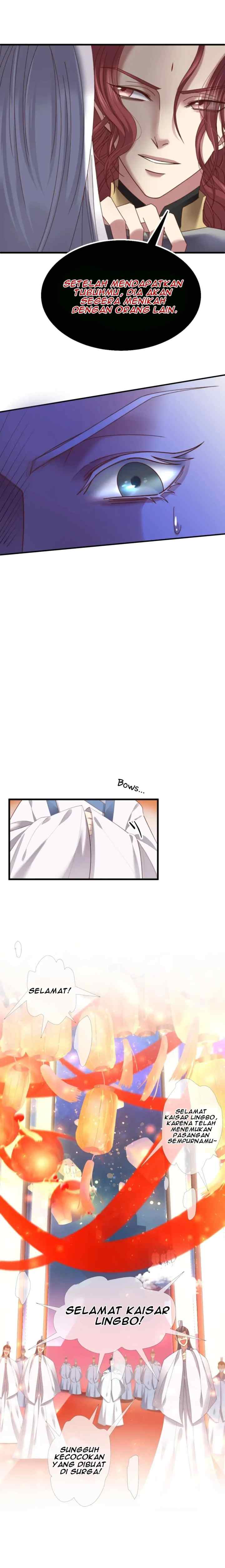 Heaven Instance Dungeon: Steal the Handsome Guy's Heart chapter 13 halaman 9