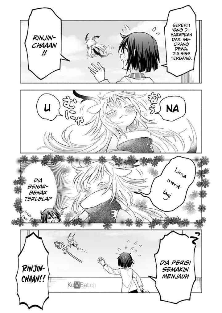 Rinjin-chan ga Shinpai chapter 6 halaman 5
