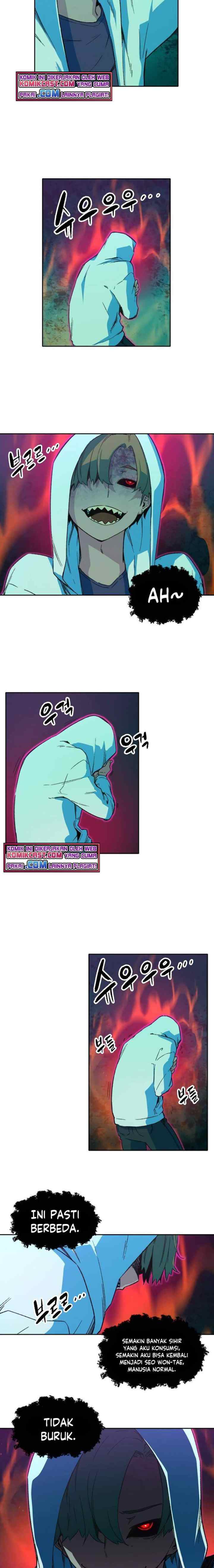 OOPARTS chapter 45 halaman 6