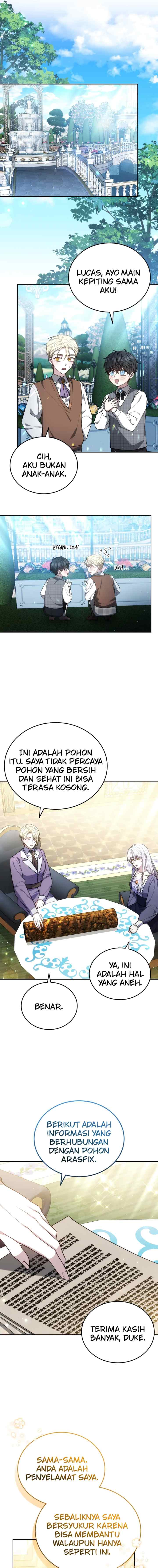 The Male Lead's Nephew Like Me So Much chapter 87 halaman 15