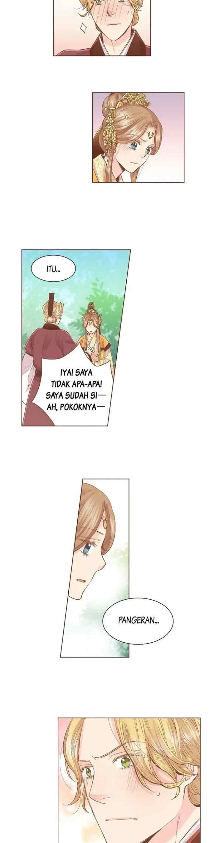 Snow Blossom chapter 102 halaman 11