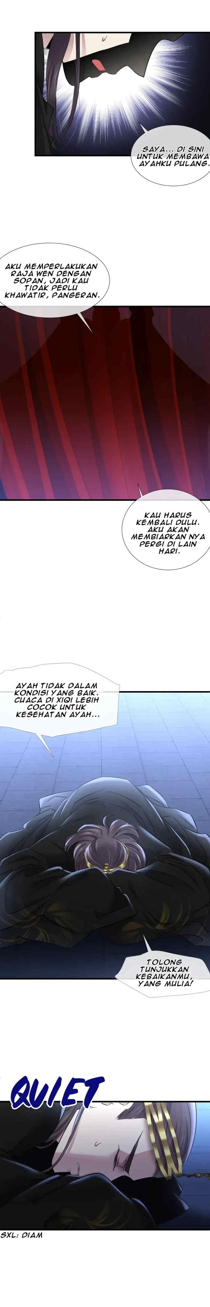 Heaven Instance Dungeon: Steal the Handsome Guy's Heart chapter 51 halaman 5
