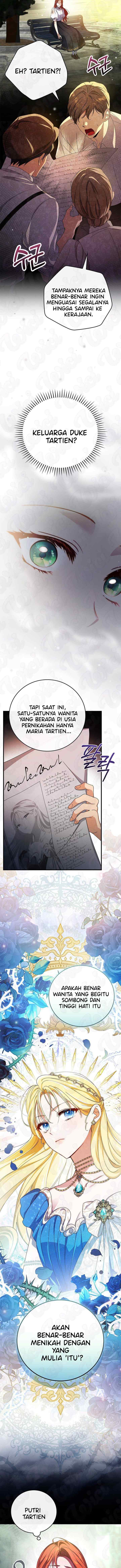 Since I Don't Remember Anything About It, Shall We Break Up, Your Majesty? chapter 1 halaman 17