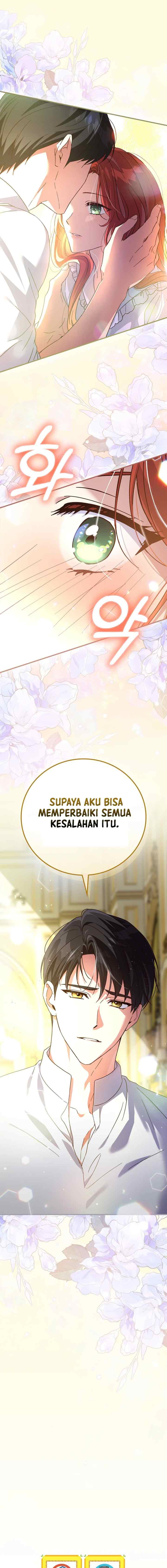 Since I Don't Remember Anything About It, Shall We Break Up, Your Majesty? chapter 8 halaman 18