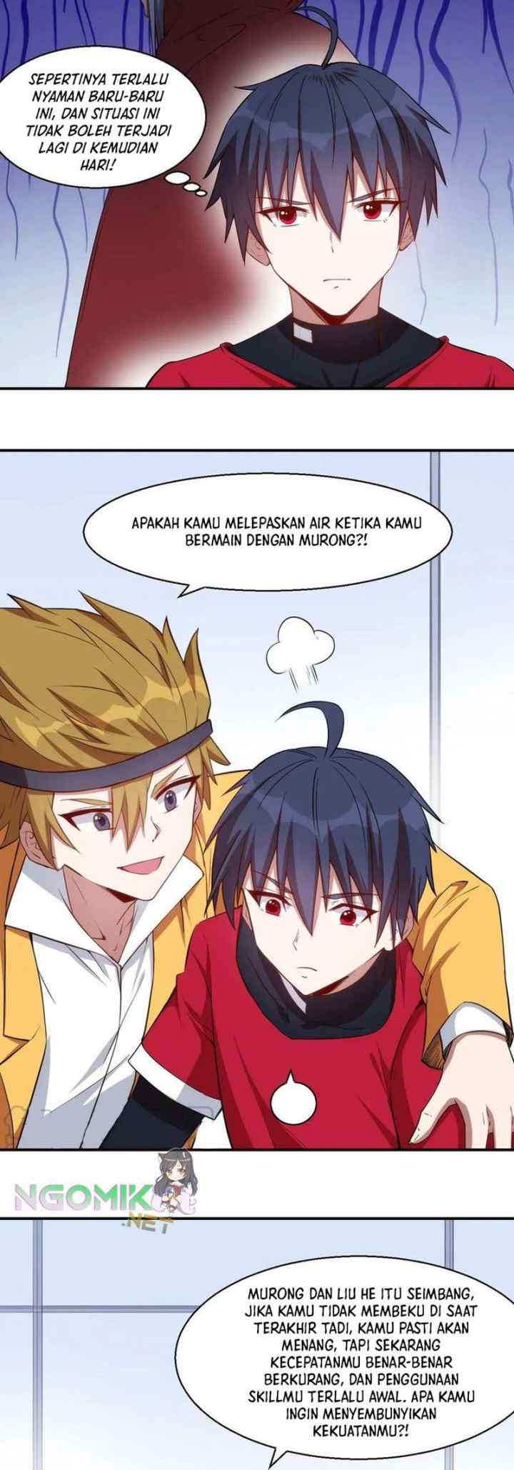 CITY OF SANCTUARY chapter 31 halaman 11
