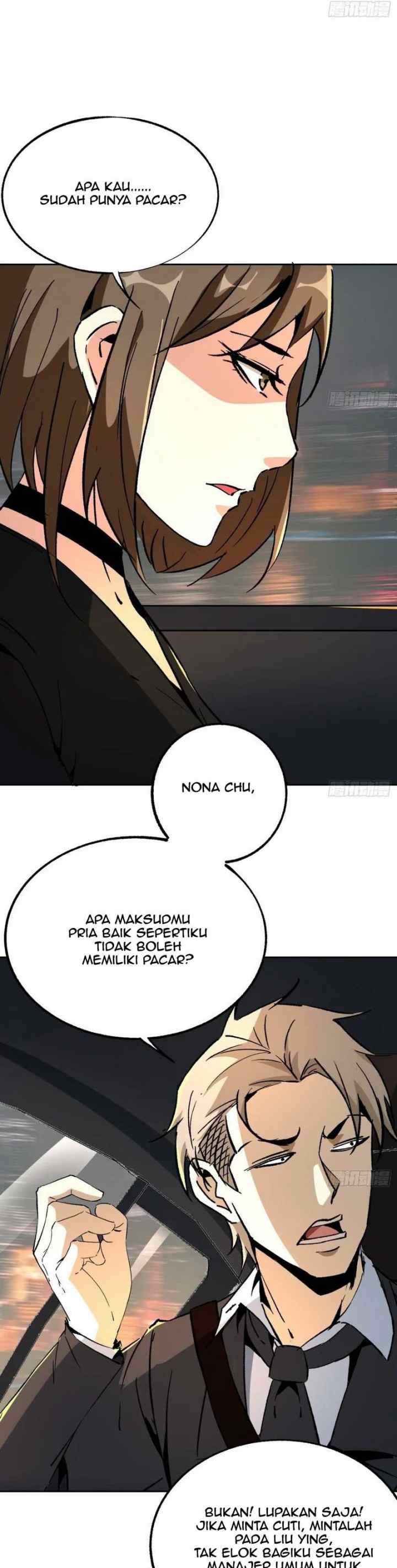 Super Genius Material chapter 39 halaman 4