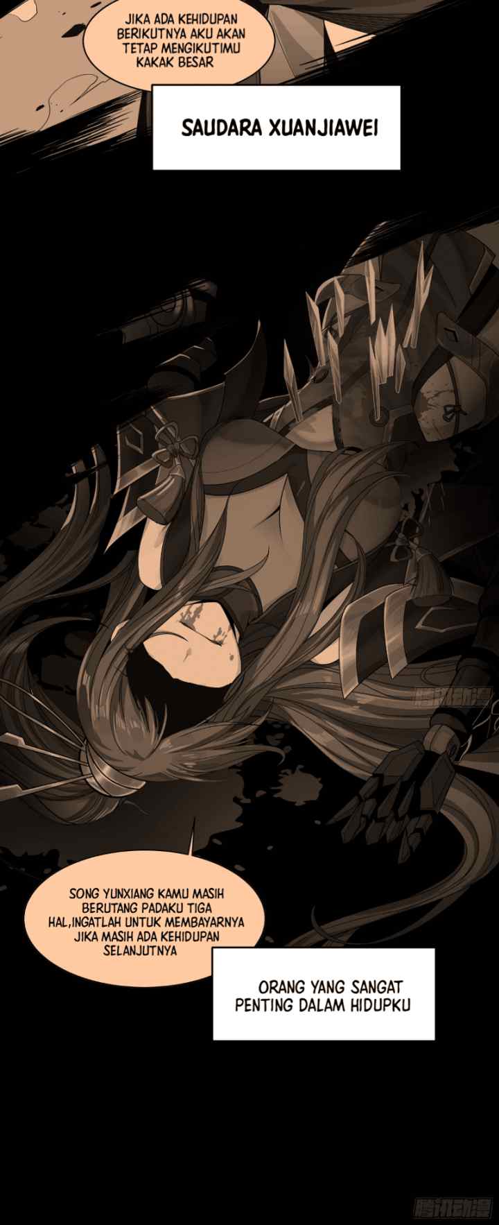 Legend of Star General chapter 11 halaman 5