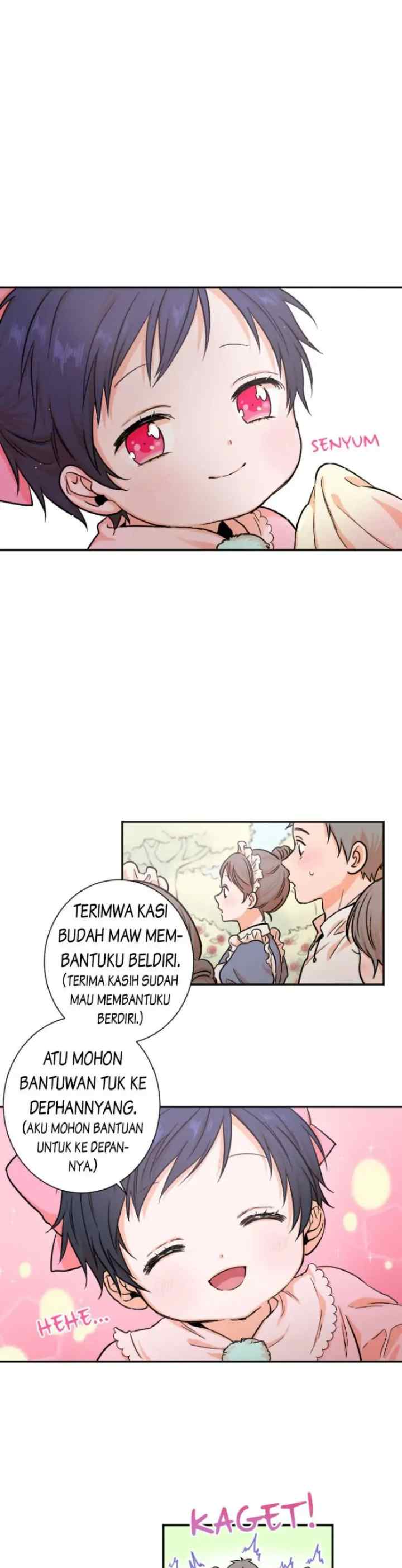 Lady Baby chapter 15 halaman 15