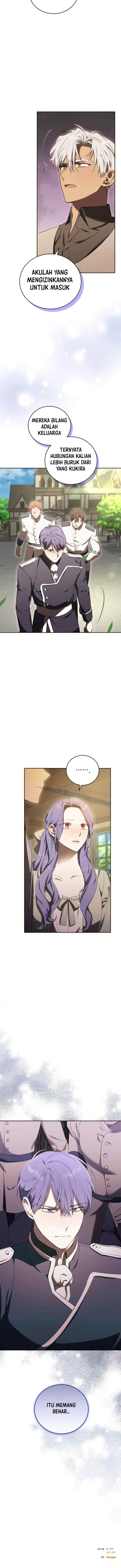 I Became the Villainess in a Disastrous Novel chapter 30 halaman 13