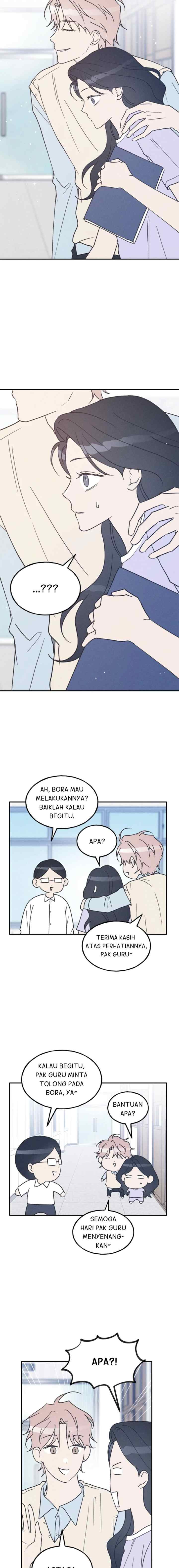 Boyfriend's Law chapter 54 halaman 6