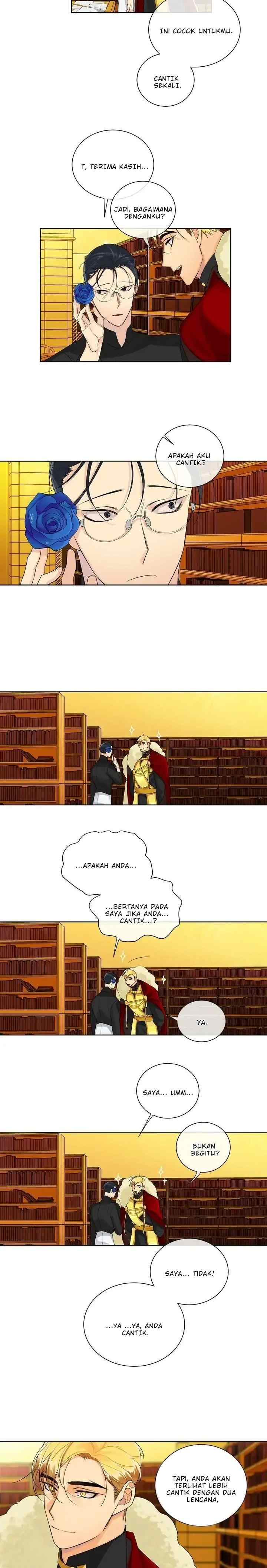 King's Maker: Triple Crown chapter 40 halaman 11