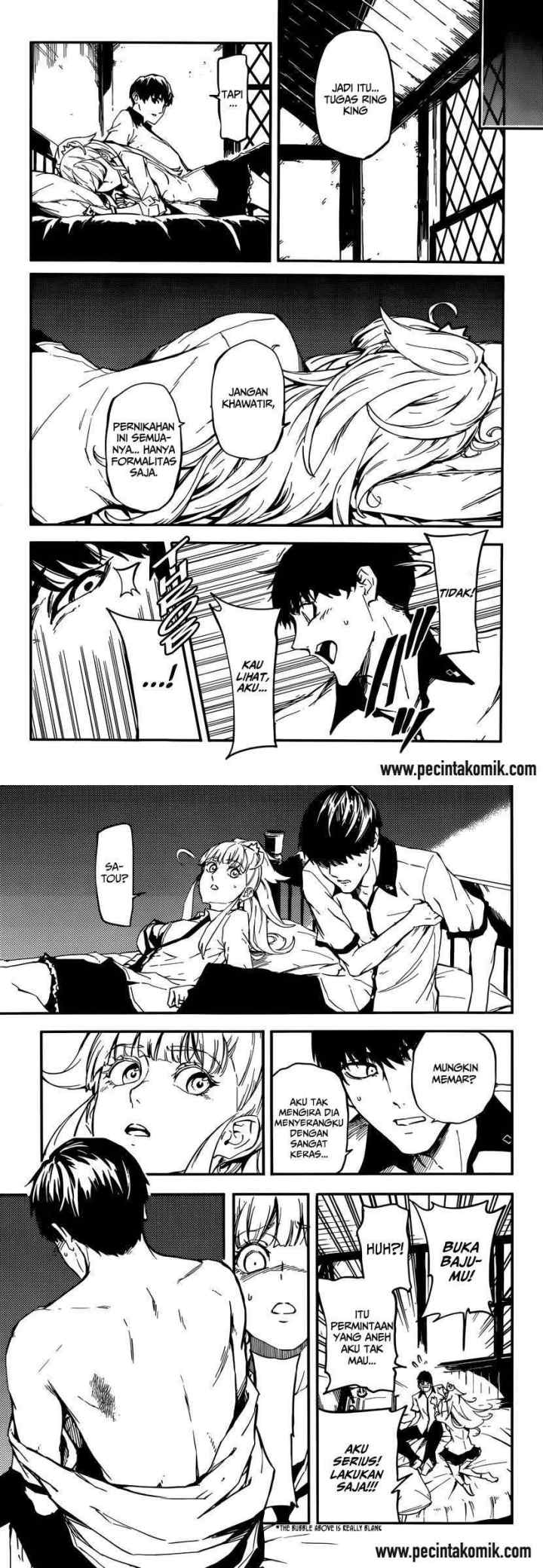 Kekkon Yubiwa Monogatari chapter 4 halaman 5