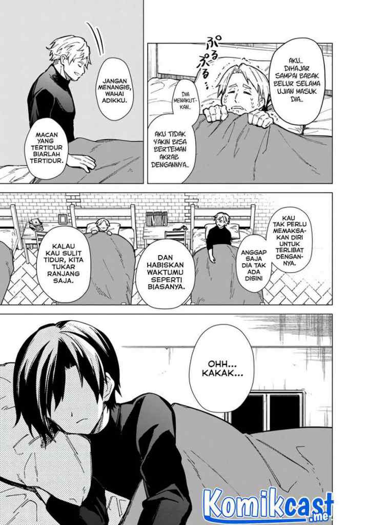 My Death Flags Show No Sign of Ending chapter 40 halaman 4