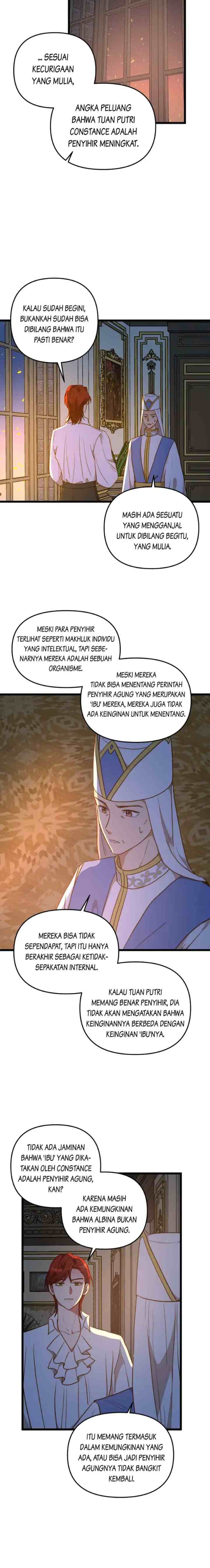 Undercover Empress chapter 54 halaman 5