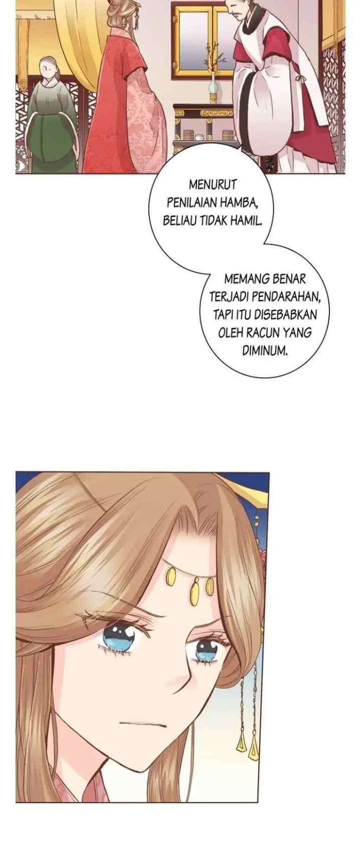 Snow Blossom chapter 87 halaman 10