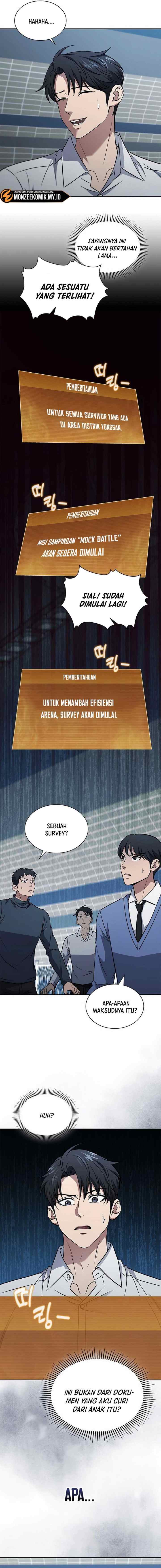 How to Survive Restructuring chapter 41 halaman 18
