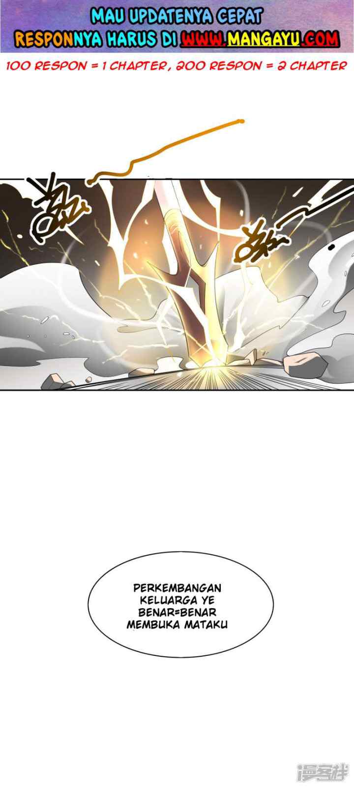 Domination One Sword chapter 12 halaman 7