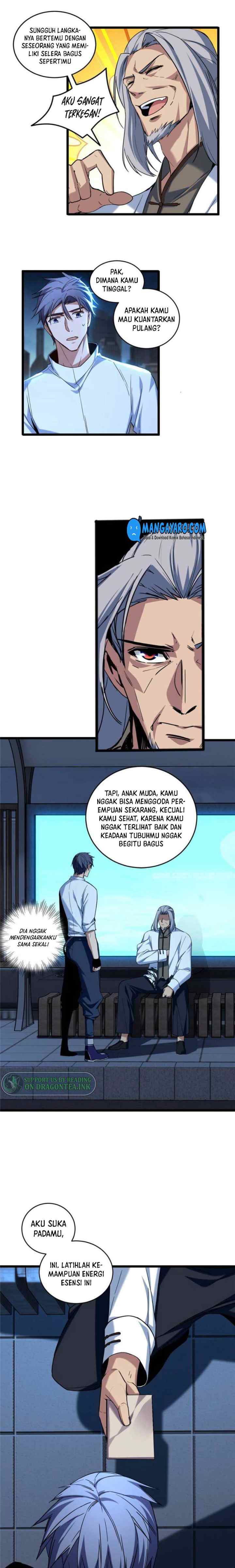 Let Me Game In Peace chapter 17 halaman 8