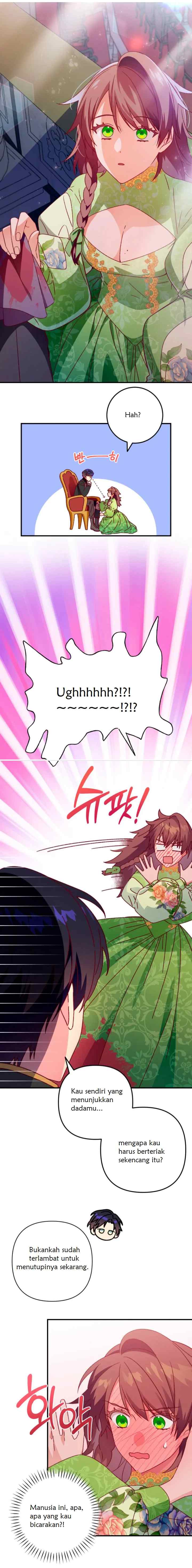 Julietta's Dressing Up chapter 3 halaman 11