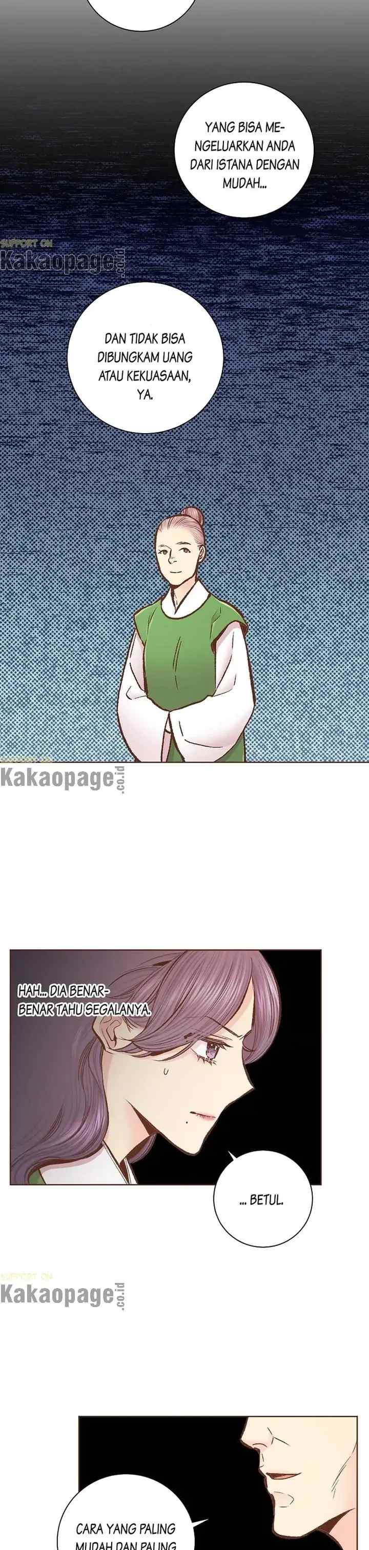 Snow Blossom chapter 321 halaman 16