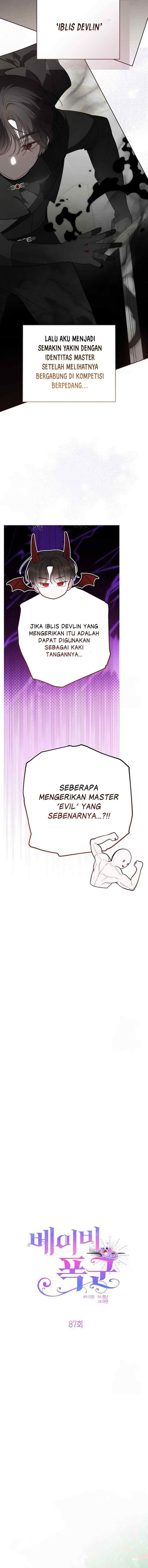 The Baby Tyrant chapter 87 halaman 9