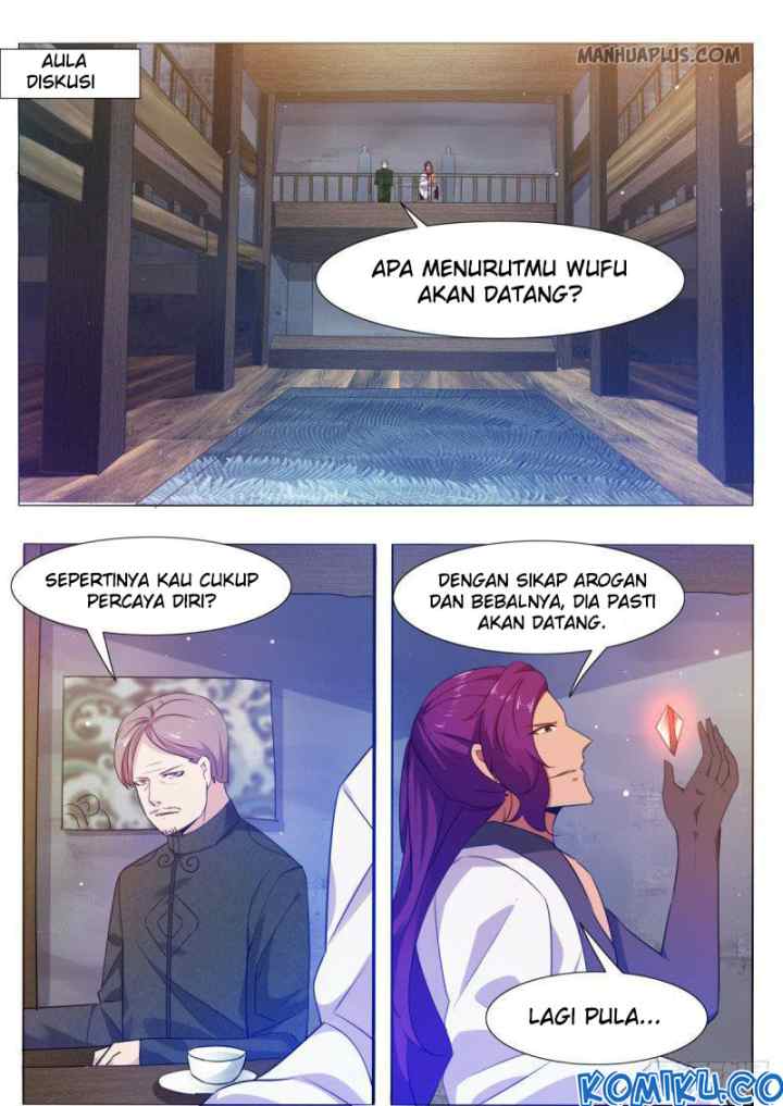 The Strongest God King chapter 114 halaman 10