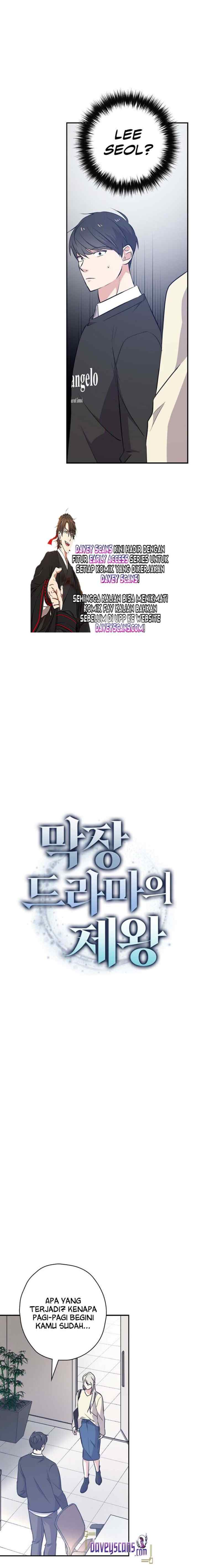 King Of Drama chapter 21 halaman 5