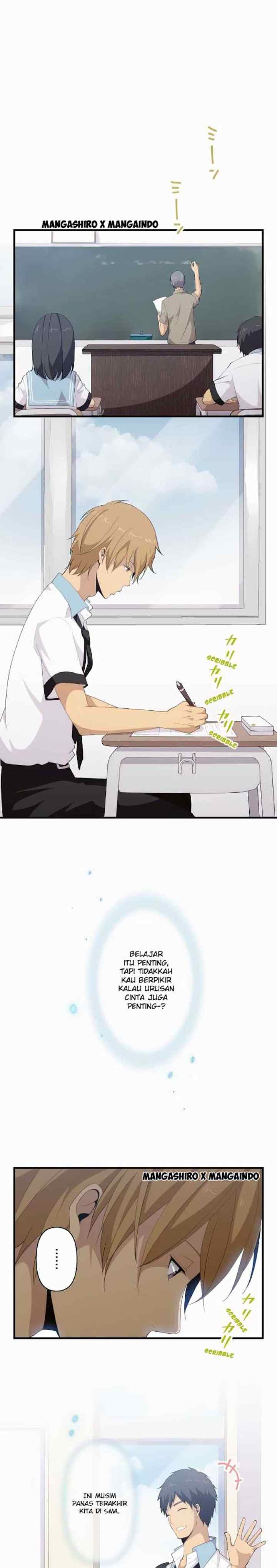 ReLIFE chapter 96 halaman 4