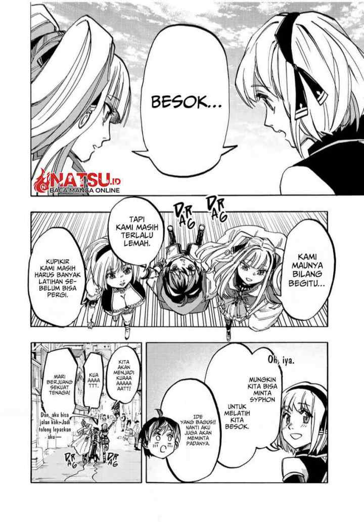 Isekai Walking chapter 33 halaman 14