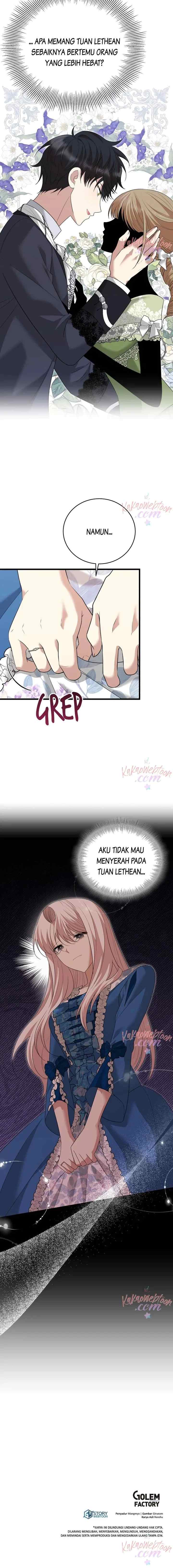 Four Dangerous Brothers to My Rescue! chapter 93 halaman 18