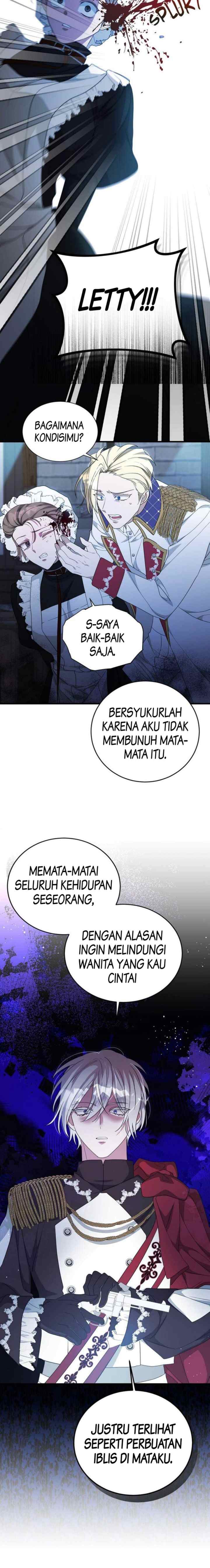 Everything is Tiring chapter 17 halaman 10
