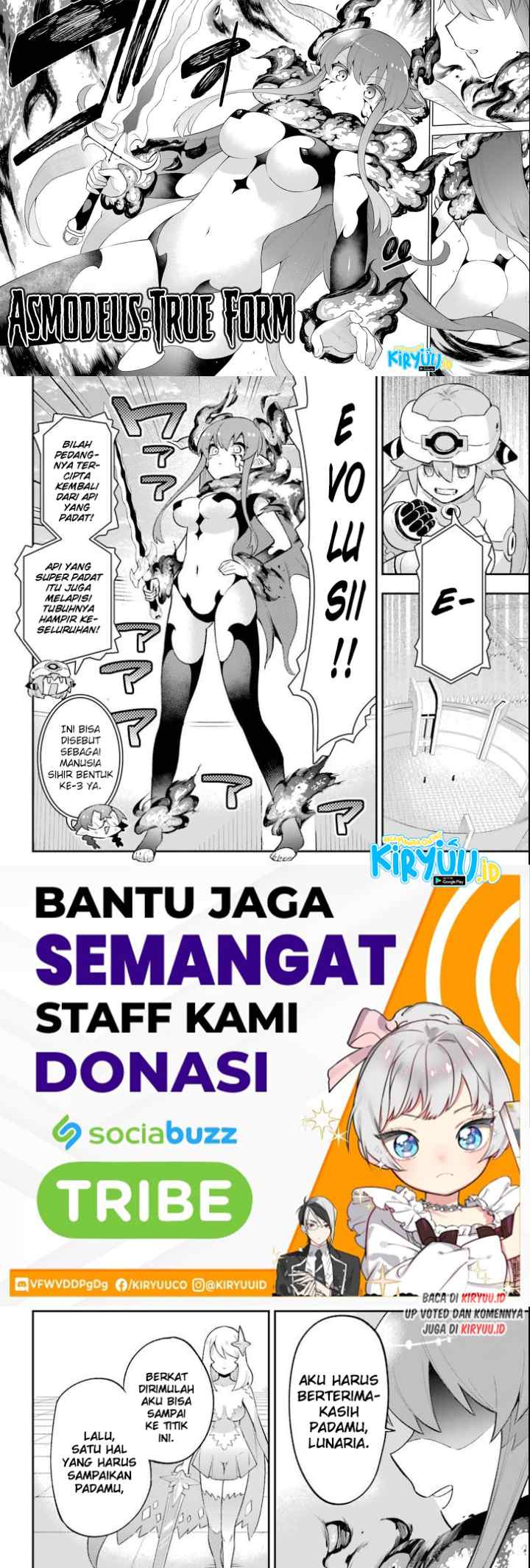 Eiyuu Kyoushitsu chapter 18.2 halaman 12