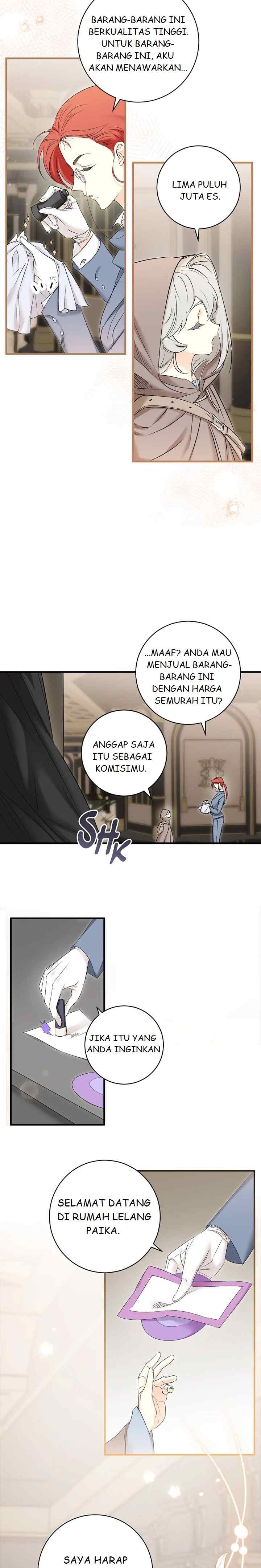 Please Get Out of My Household chapter 2 halaman 16