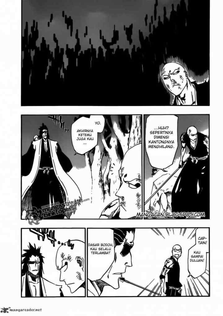 Bleach chapter 473 halaman 5