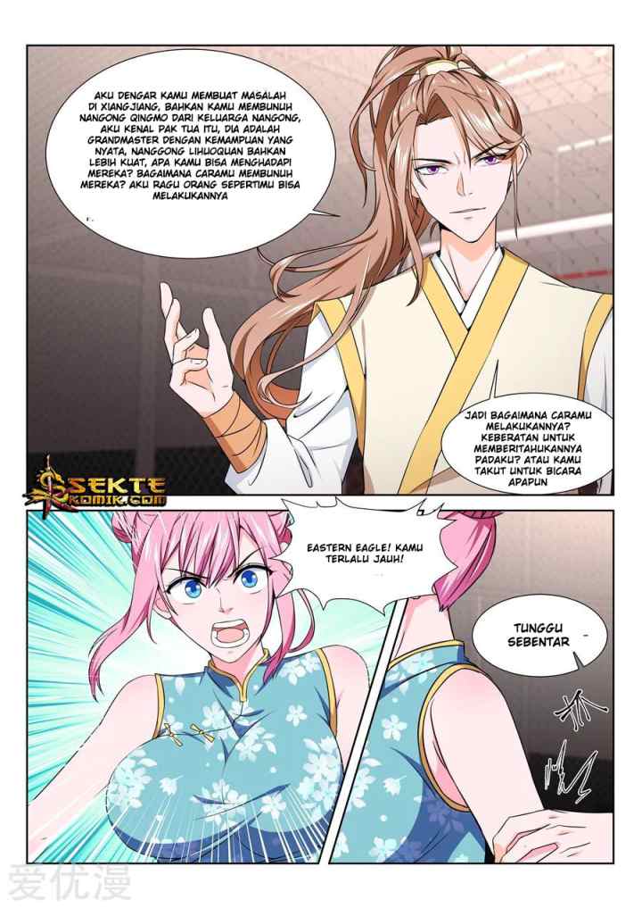 Metropolitan System chapter 234 halaman 9