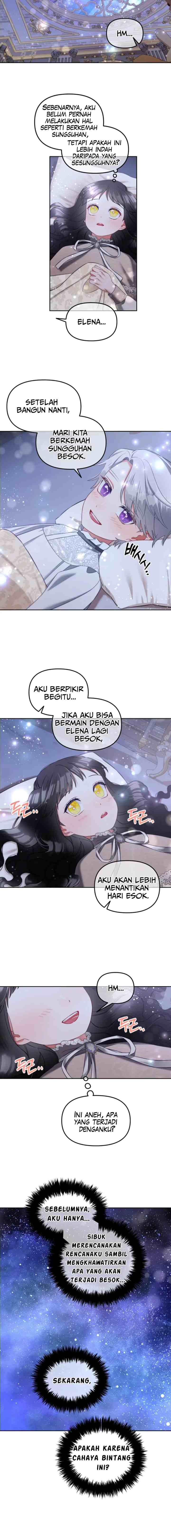 I Will Be Next to the Main Character chapter 25 halaman 13