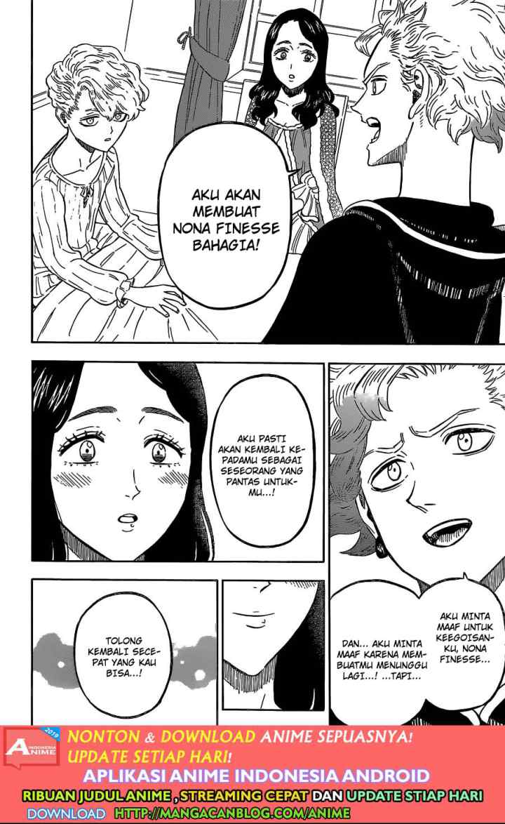 Black Clover chapter 224 halaman 6