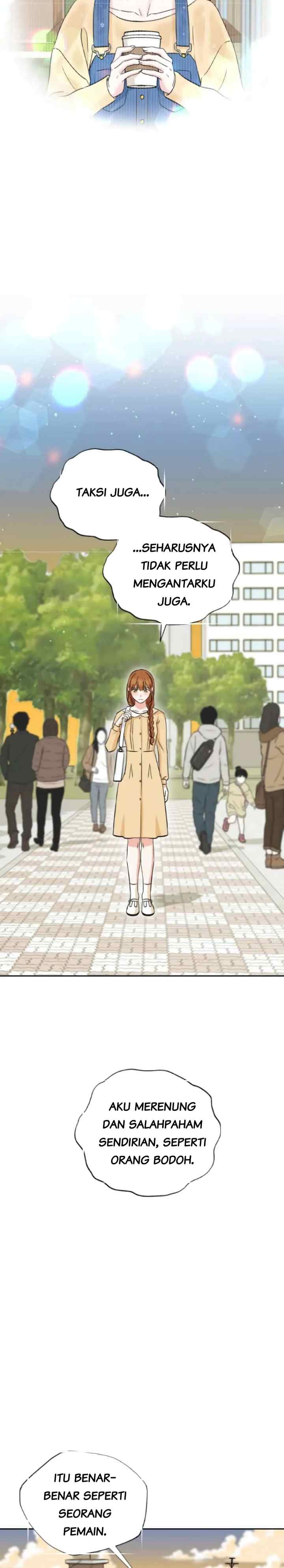 I'ts Okay If You Fall Into It chapter 6 halaman 9