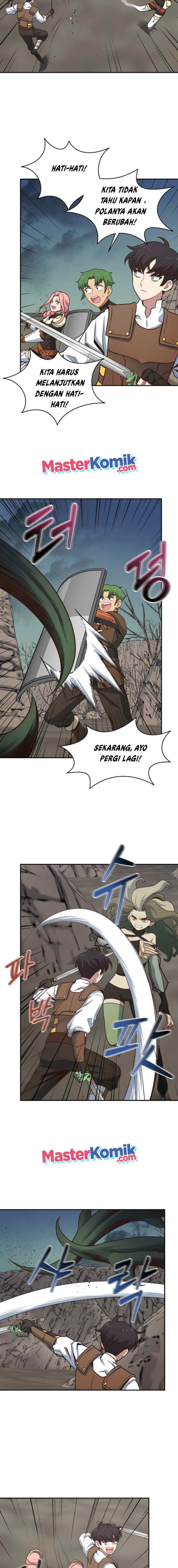 One of a Kind Irregular chapter 9 halaman 9