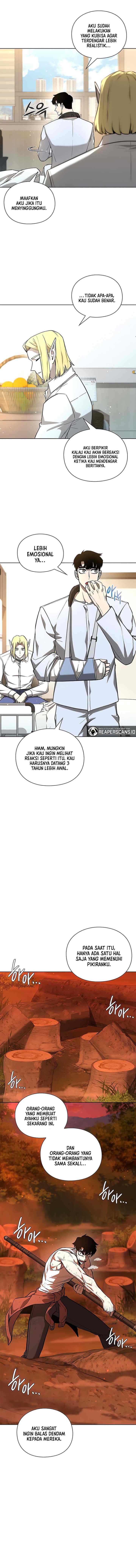 Warrior High School – Dungeon Raid Department chapter 28 halaman 8