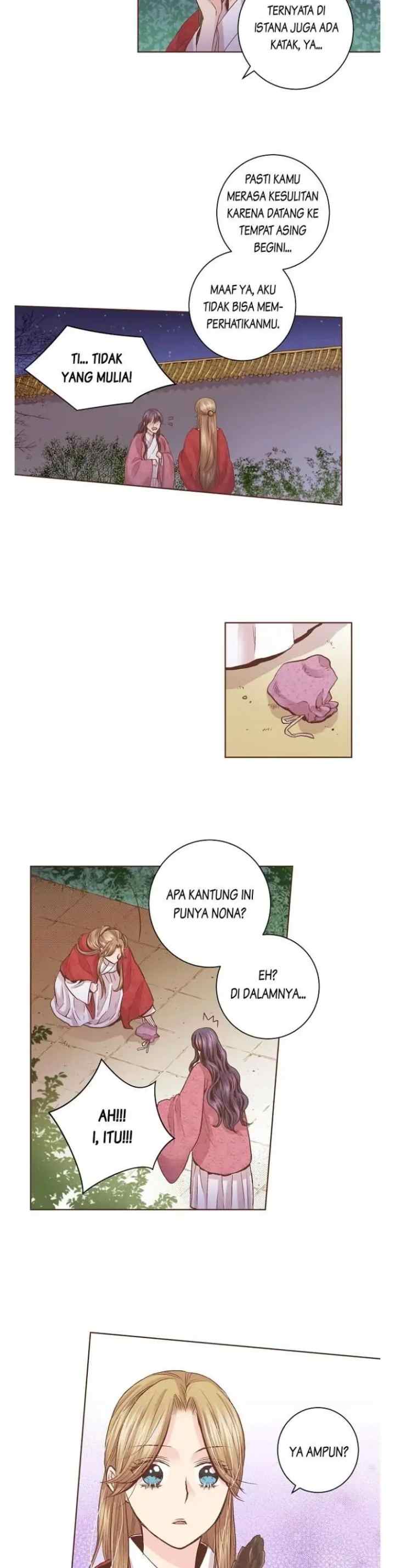 Snow Blossom chapter 59 halaman 6
