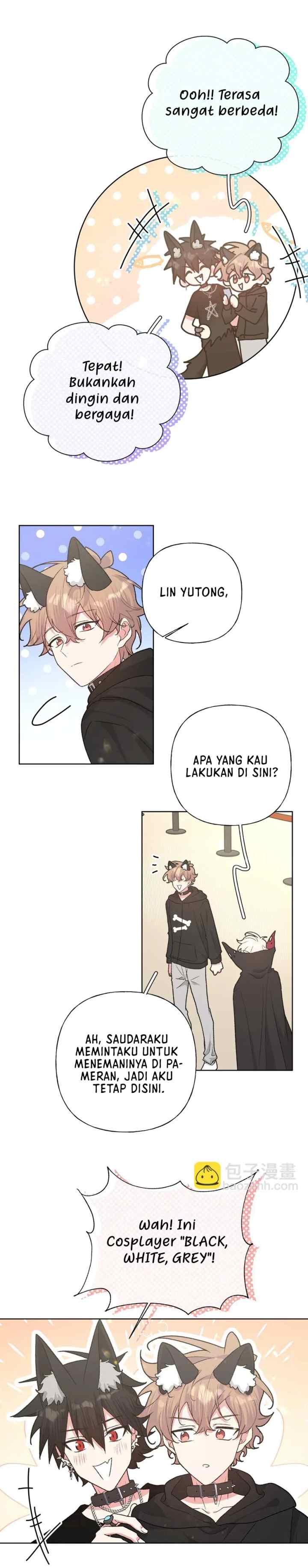 Don't Confess To Me chapter 107 halaman 11