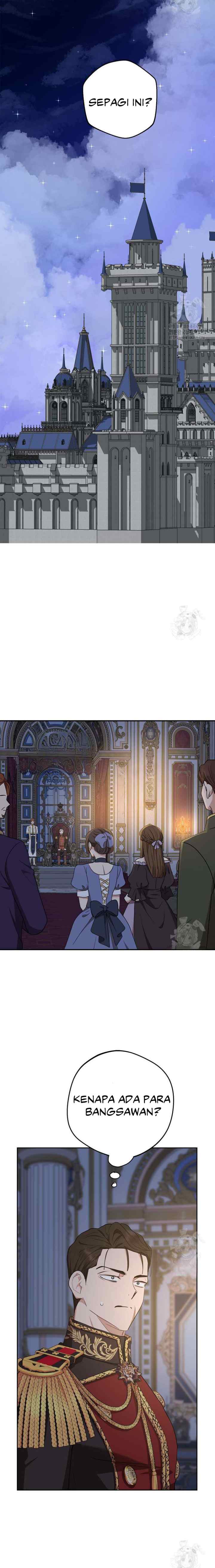 Surviving as an Illegitimate Princess chapter 83 halaman 11