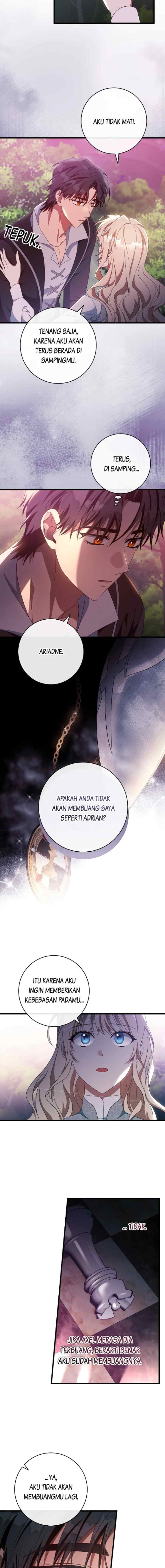 Destined to Be the Savior of the Protagonist chapter 103 halaman 12