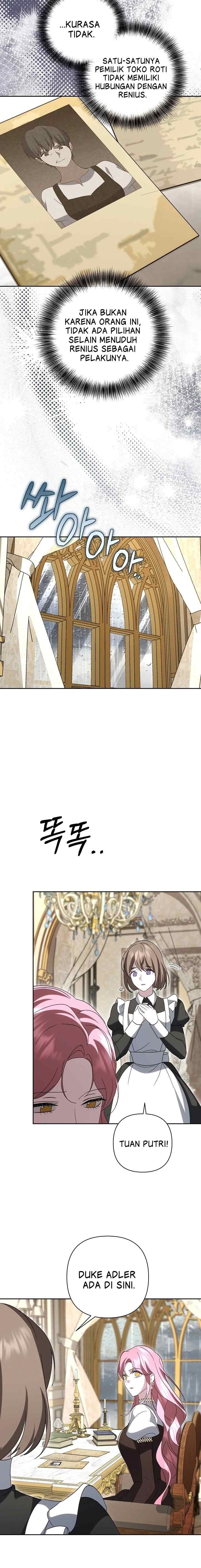 I Fell in Love at First Sight, Mr. Villain! chapter 56 halaman 7