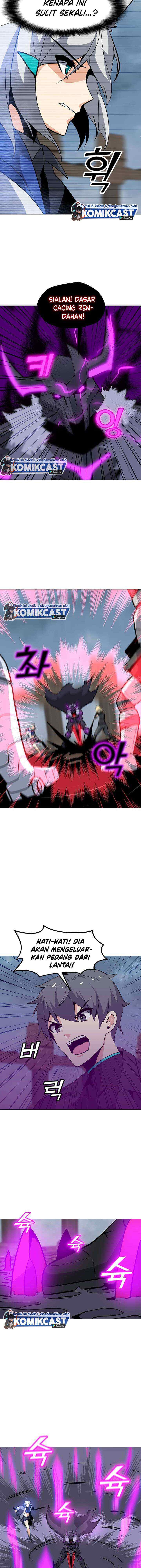 Solo Spell Caster chapter 43 halaman 5